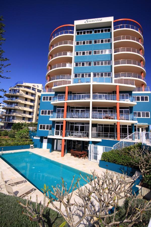 Sunrise Luxury Apartments ฟอร์สเตอร์ ภายนอก รูปภาพ