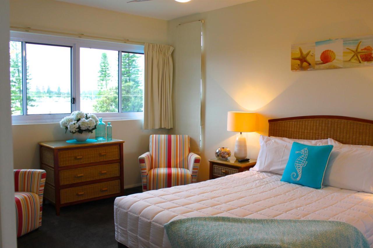 Sunrise Luxury Apartments ฟอร์สเตอร์ ภายนอก รูปภาพ