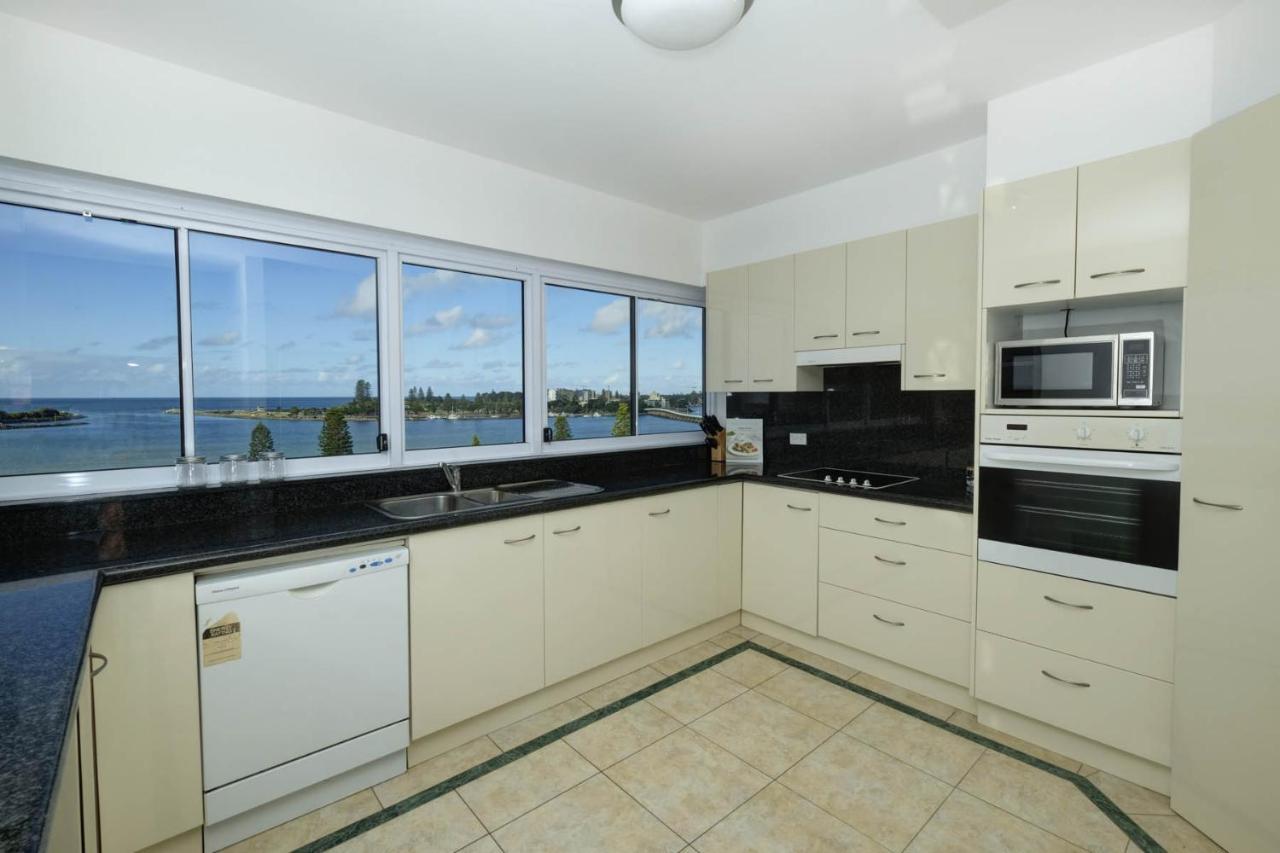 Sunrise Luxury Apartments ฟอร์สเตอร์ ภายนอก รูปภาพ