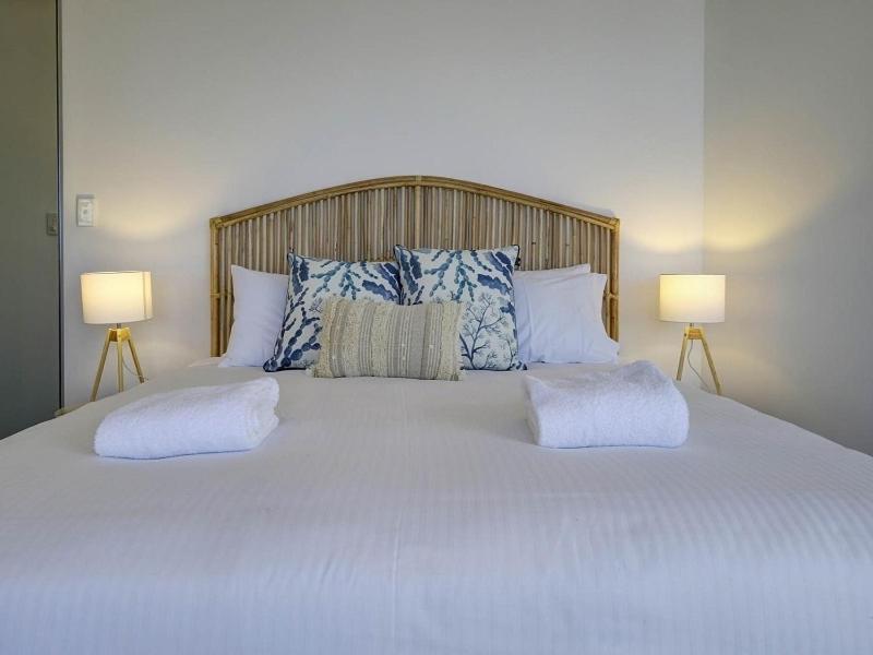 Sunrise Luxury Apartments ฟอร์สเตอร์ ภายนอก รูปภาพ