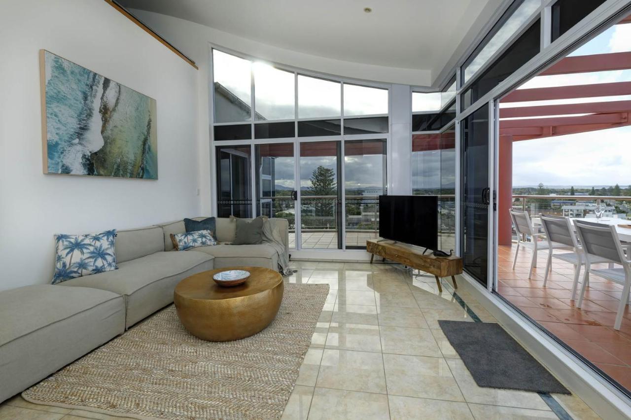 Sunrise Luxury Apartments ฟอร์สเตอร์ ภายนอก รูปภาพ