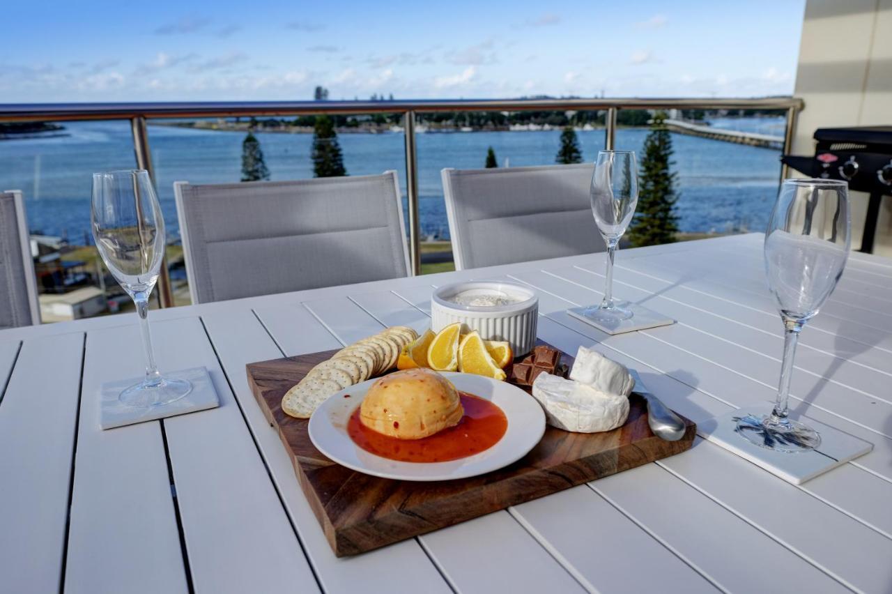 Sunrise Luxury Apartments ฟอร์สเตอร์ ภายนอก รูปภาพ