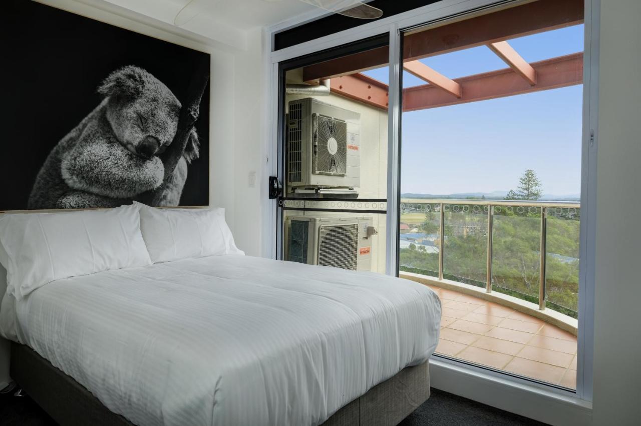 Sunrise Luxury Apartments ฟอร์สเตอร์ ภายนอก รูปภาพ