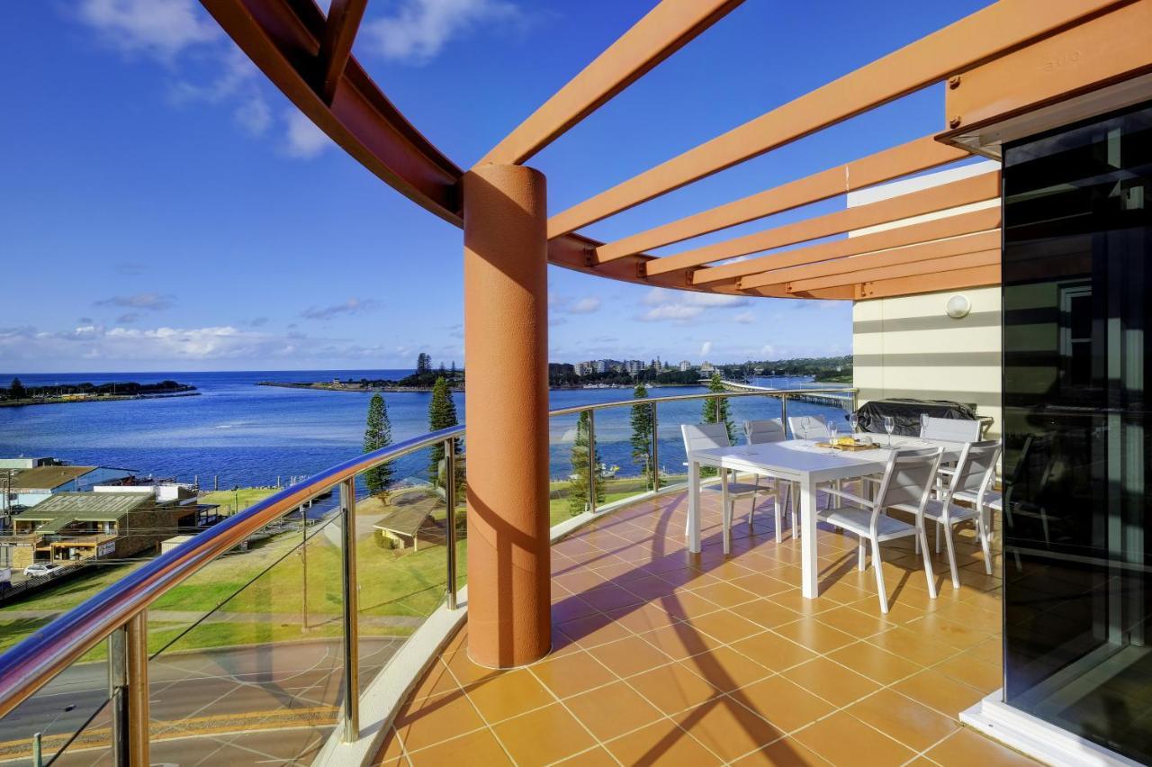 Sunrise Luxury Apartments ฟอร์สเตอร์ ภายนอก รูปภาพ