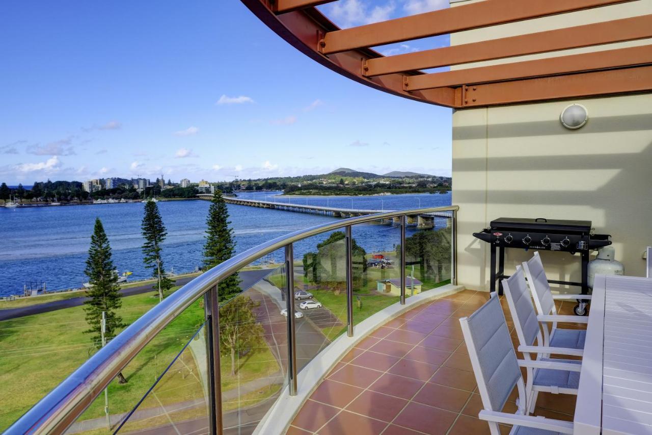 Sunrise Luxury Apartments ฟอร์สเตอร์ ภายนอก รูปภาพ