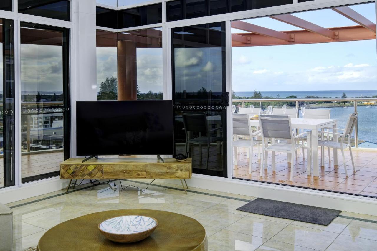 Sunrise Luxury Apartments ฟอร์สเตอร์ ภายนอก รูปภาพ