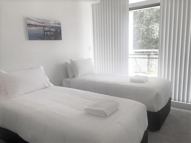 Sunrise Luxury Apartments ฟอร์สเตอร์ ภายนอก รูปภาพ